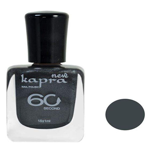لاک ناخن کاپرا نیو مدل Second شماره054