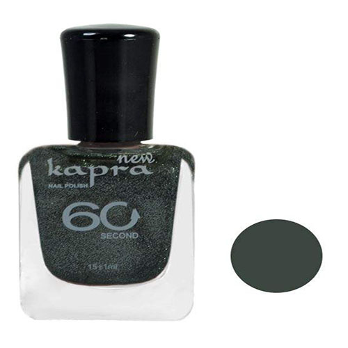 لاک ناخن کاپرا نیو مدل Second شماره079