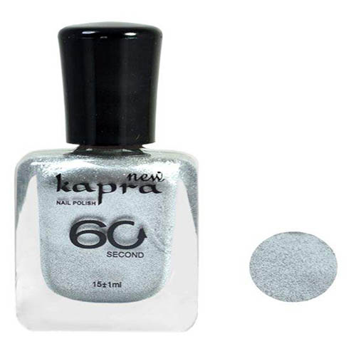 لاک ناخن کاپرا نیو مدل Second شمارهm101