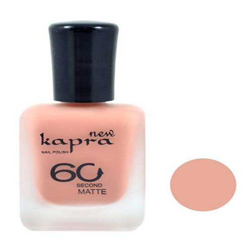 لاک ناخن کاپرا نیو مدل Second شمارهm94