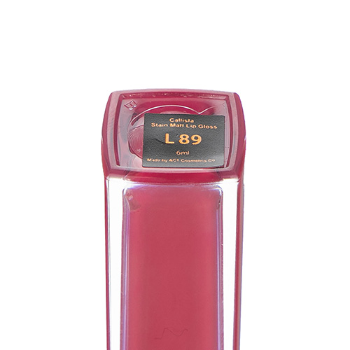 رژ لب مایع کالیستا مدل Stain Matt شماره L89