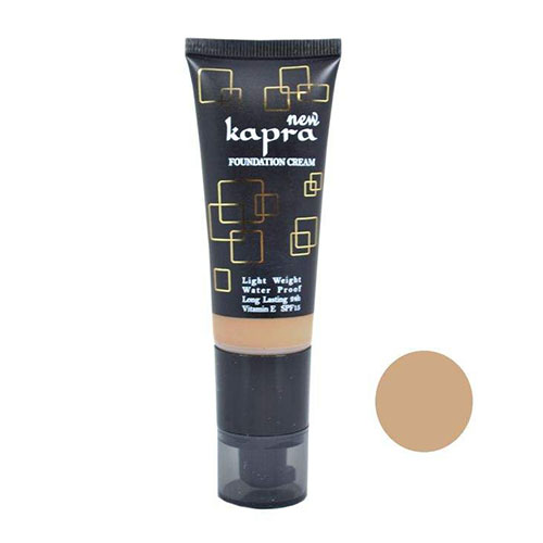 کرم پودر تیوپی کاپرا نیو مدل K3 شماره 705