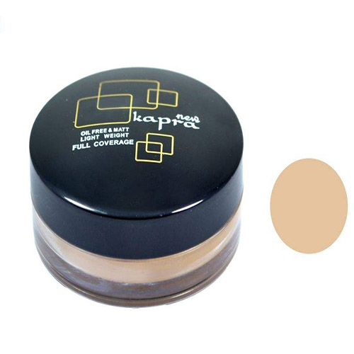 موس کاپرا نیو مدل m4 شماره 602