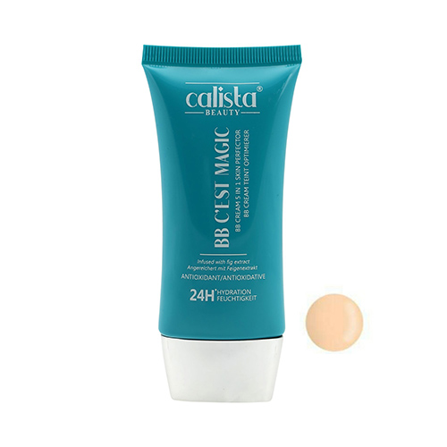 کرم پودر BB کالیستا بیوتی مدل 03 حجم 50 میلی لیتر