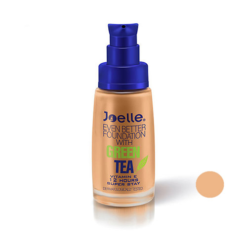 کرم پودر جویل شماره J10 حجم 30 میلی لیتر