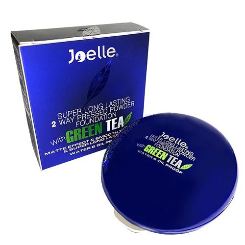 پنکیک گیاهی فشرده جویل مدل 2WAY SUPER LONG LASTING شماره 14