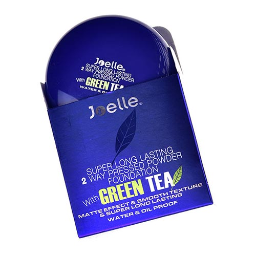 پنکیک گیاهی فشرده جویل مدل 2WAY SUPER LONG LASTING شماره 18