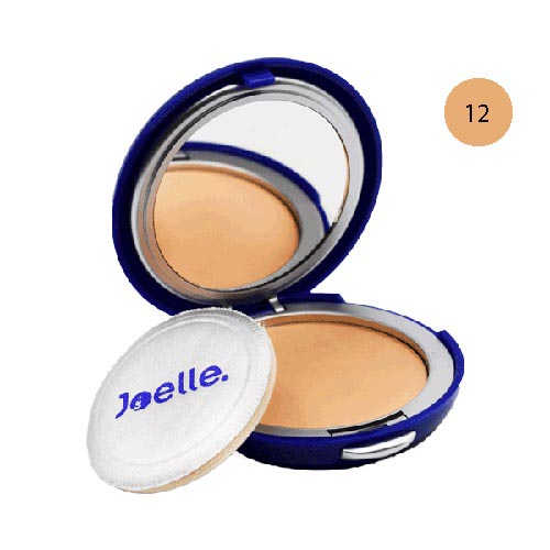 پنکیک گیاهی فشرده جویل مدل 2WAY SUPER LONG LASTING شماره 12