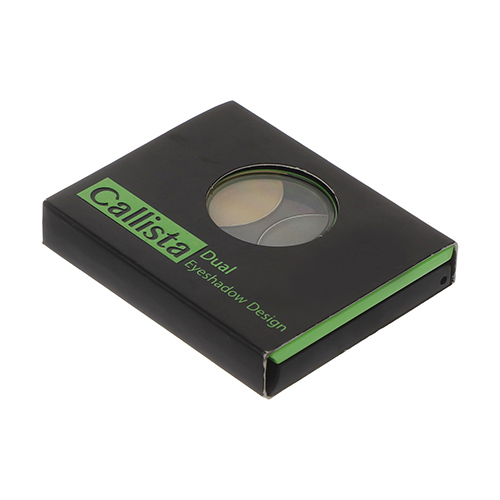 سایه چشم کالیستا مدل Dual Eyeshadow Design شماره ES70