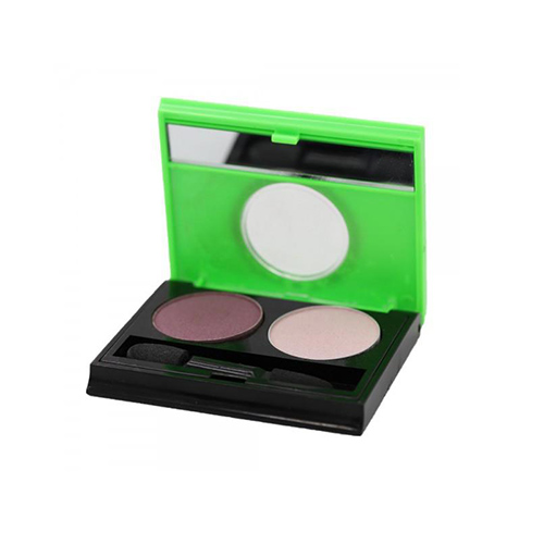 سایه چشم کالیستا مدل Dual Eyeshadow Design شماره ES90