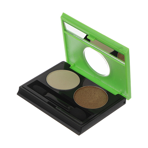 سایه چشم کالیستا مدل Dual Eyeshadow Design شماره ES100