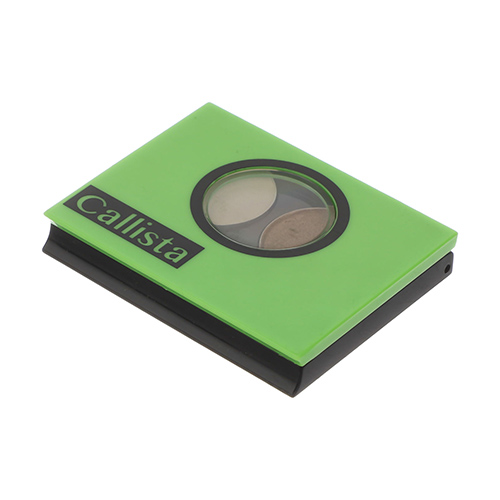 سایه چشم کالیستا مدل Dual Eyeshadow Design شماره ES100