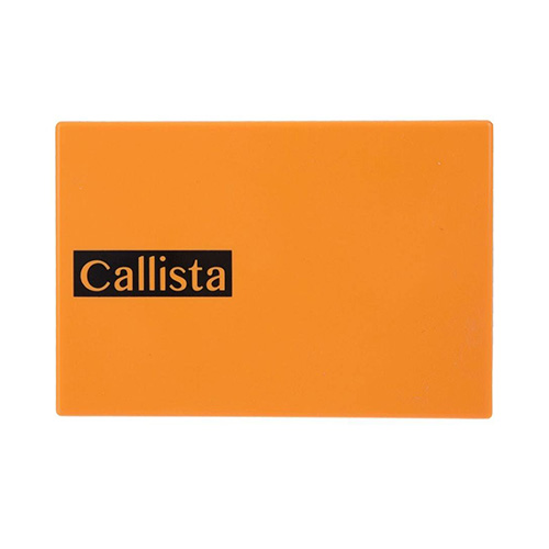 پنکیک دو کاره کالیستا سری Silky Matt شماره TC02