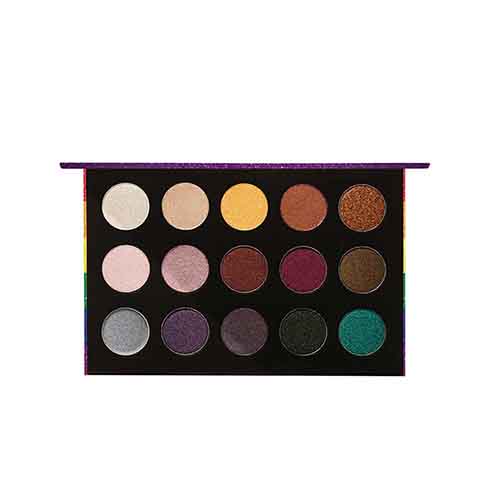 پالت سایه پراید متالیک وت اند وایلد Wet n Wild