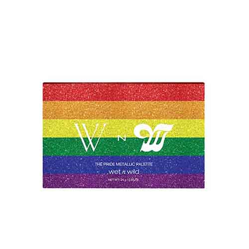 پالت سایه پراید متالیک وت اند وایلد Wet n Wild