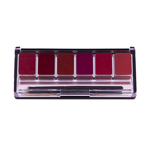 پالت رژ لب کالیستا مدل callWM شماره 02