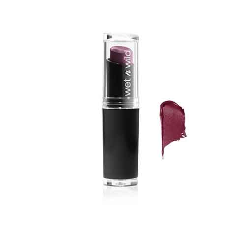رژلب مگالست وت اند وایلد wet n wild e909d