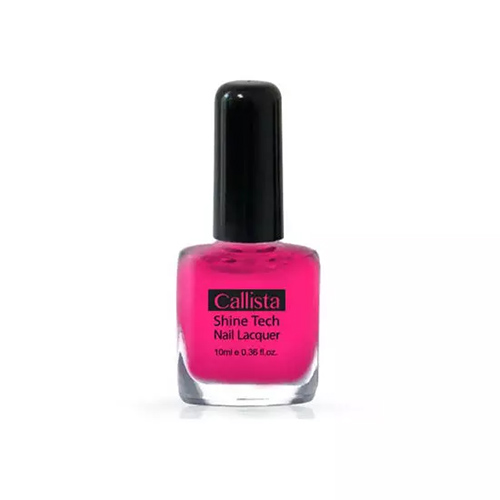 لاک ناخن کالیستا سری Shine Tech شماره 34