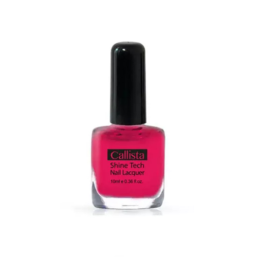 لاک ناخن کالیستا سری Shine Tech شماره 42