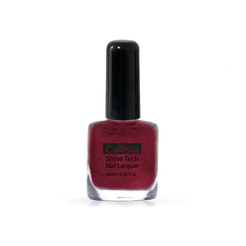 لاک ناخن کالیستا سری Shine Tech شماره 44