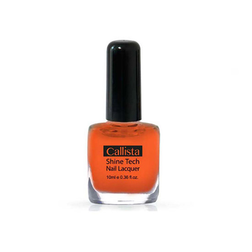 لاک ناخن کالیستا سری Shine Tech شماره 58