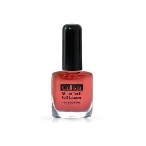 لاک ناخن کالیستا سری Shine Tech شماره 65