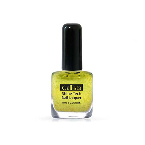 لاک ناخن کالیستا سری Shine Tech شماره 68