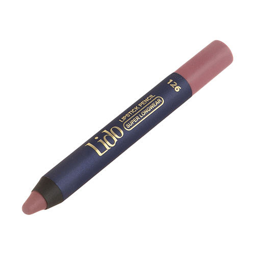 رژ لب مدادی لیدو شماره 126