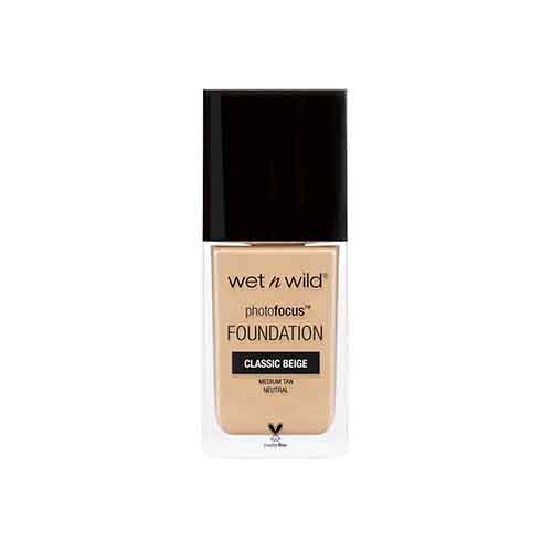 کرم پودر مایع فتوفوکوس وت اند وایلد  Focus E371C