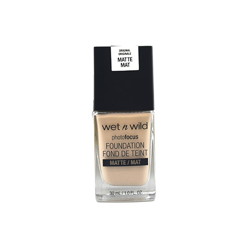 کرم پودر مایع فتوفوکوس وت اند وایلد EM368C Desert beige