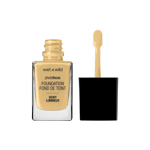 کرم پودر فتوفوکوس DEWY وت اند وایلد wet n wildDesert Beige 1111524