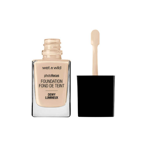 کرم پودر فتوفوکوس DEWY وت اند وایلد wet n wildDesert Beige 1111520