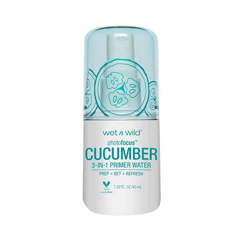 اسپری پرایمر فتوفوکس وت اند وایلد Photo Focus  Cool As A Cucumber