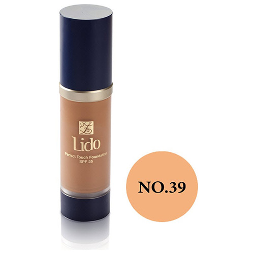 کرم پودر لیدو سری llscff شماره 39