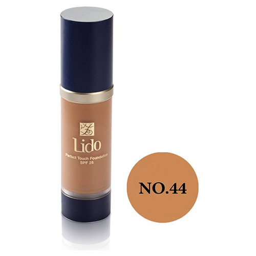 کرم پودر لیدو سری llscff شماره 44