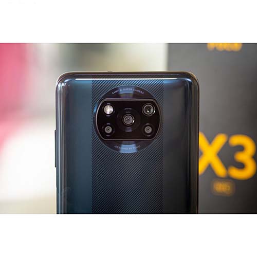 گوشی موبایل شیائومی مدل POCO X3 Pro M2102J20SG NFC دو سیم‌ کارت ظرفیت 256 گیگابایت و 8 گیگابایت رم