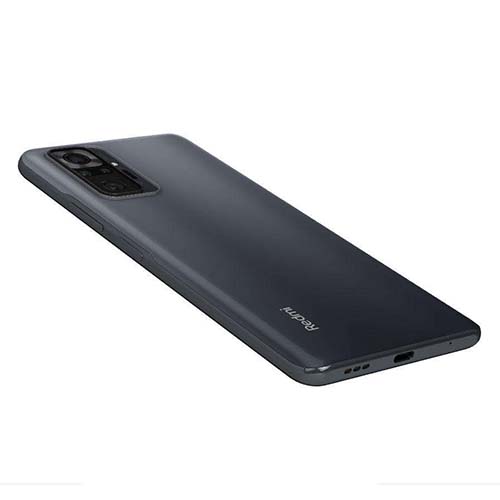 گوشی موبایل شیائومی مدل Redmi Note 10 pro Max M2101K6I دو سیم‌ کارت ظرفیت 128 گیگابایت و رم 6 گیگابایت