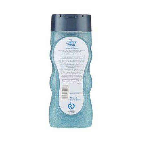 پک 3 عددی شامپو بدن ساینده آی پلاس مدل Anti Pollution حجم 250 میلی لیتر