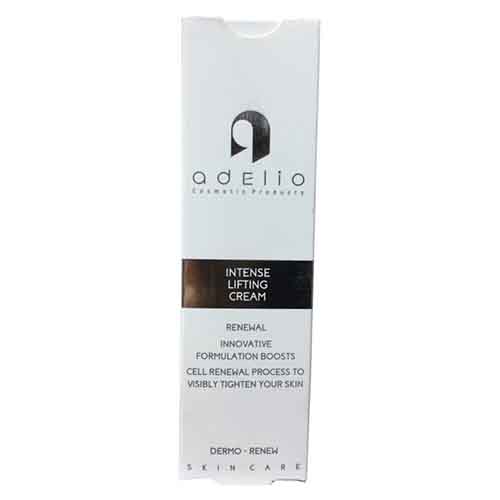 کرم سفت کننده و لیفتینگ ادلیو مدل کلاژن ساز حجم 30 میلی لیتر