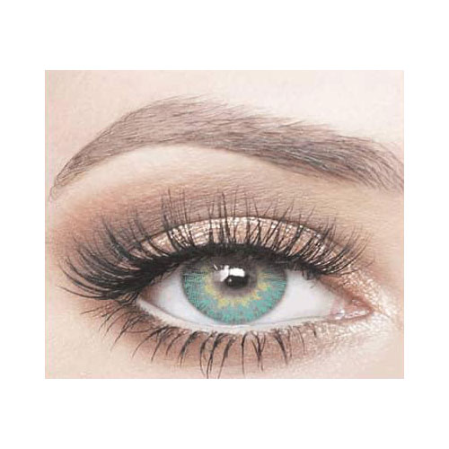 لنز رنگی اینوآر مدل ice aqua