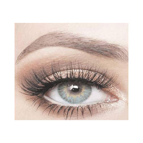 لنز رنگی اینوآر مدل ice blue