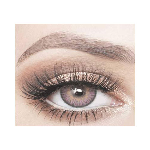 لنز رنگی اینوآر مدل violet3