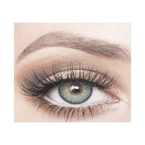 لنز رنگی اینوآر مدل Turquoise3