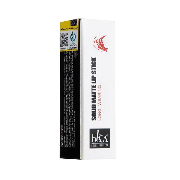 رژ لب جامد بکا شماره LS802