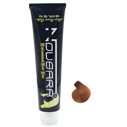 رنگ مو نوباراکس سری N B A شماره 7.54 رنگ عسلی متوسط