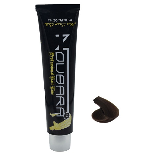 رنگ مو نوباراکس سری N B A شماره 7.31 رنگ بلوند بژ متوسط