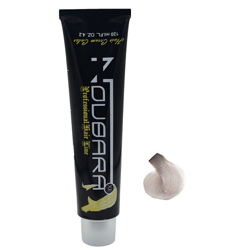 رنگ مو نوباراکس سری N B A شماره 902 رنگ سوپر پلاتینی صدفی