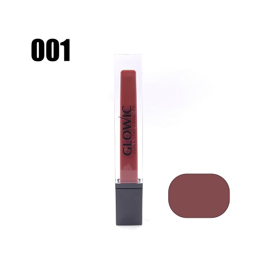 رژ لب مایع گلویک (glowic) شماره 01