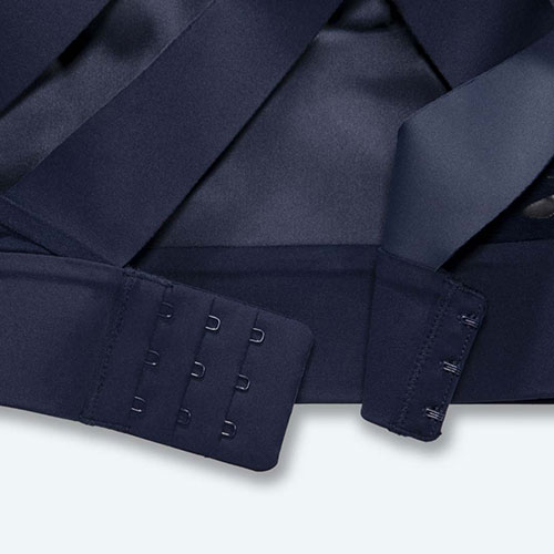 نیم تنه ورزشی بروکس Brooks Interlace bra اورجینال رنگ سرمه ایی