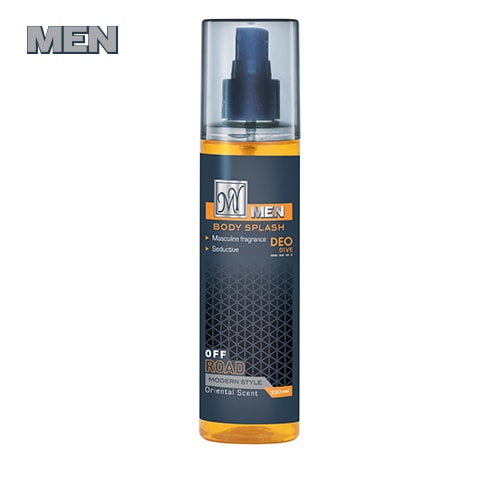 بادی اسپلش مردانه آف رود مای من حجم ۲۲۰ میلی لیتر
